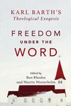 Cover of Freedom under the Word