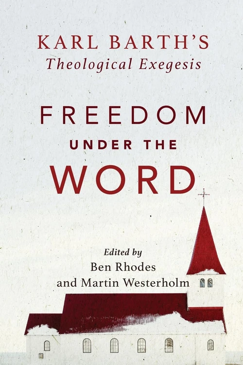 Cover of Freedom under the Word