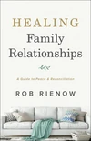 Cover of Healing Family Relationships