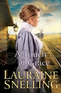 Cover of A Touch of Grace
