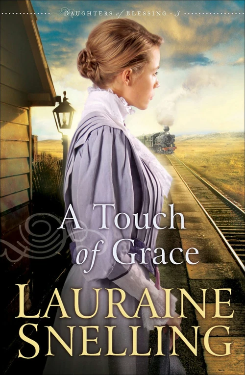Cover of A Touch of Grace