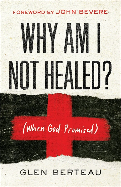 Cover of Why Am I Not Healed?