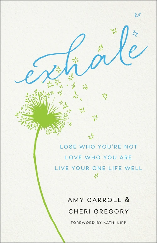 Cover of Exhale