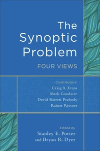 Cover of The Synoptic Problem
