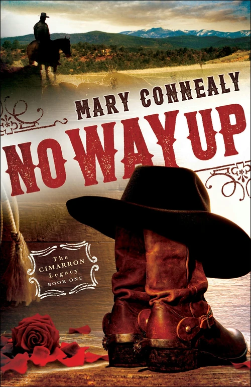 Cover of No Way Up
