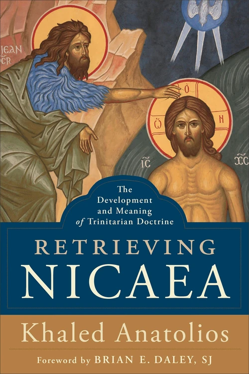 Cover of Retrieving Nicaea