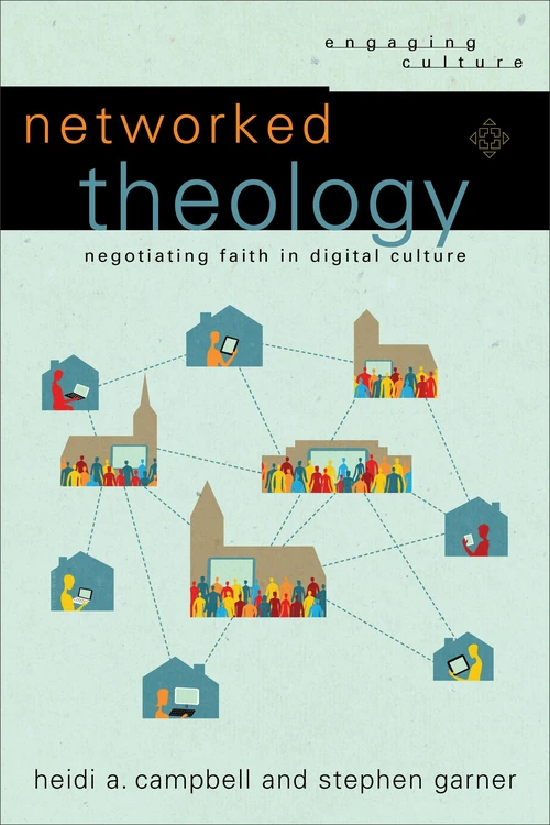 Cover of Networked Theology