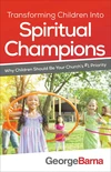Cover of Transforming Children into Spiritual Champions