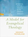 Cover of A Model for Evangelical Theology