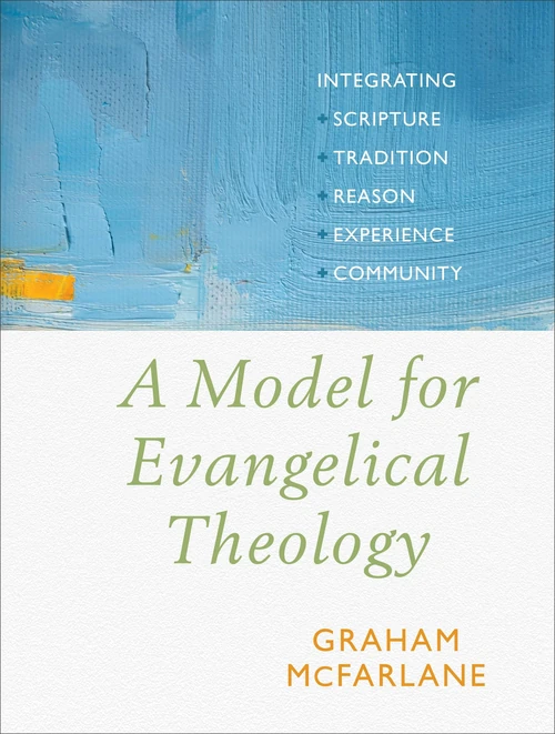 Cover of A Model for Evangelical Theology