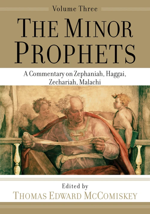 Cover of The Minor Prophets