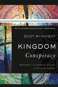 Cover of Kingdom Conspiracy