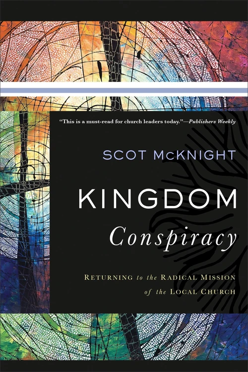 Cover of Kingdom Conspiracy