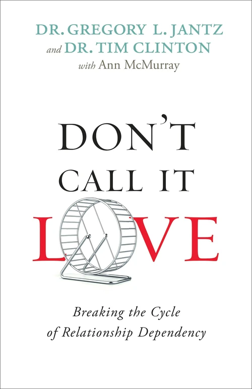 Cover of Don't Call It Love