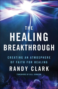 Cover of The Healing Breakthrough