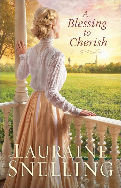 Cover of A Blessing to Cherish