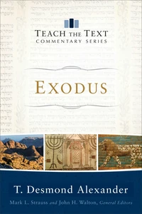 Cover of Exodus