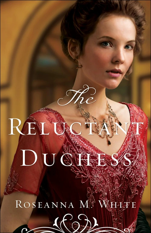 Cover of The Reluctant Duchess