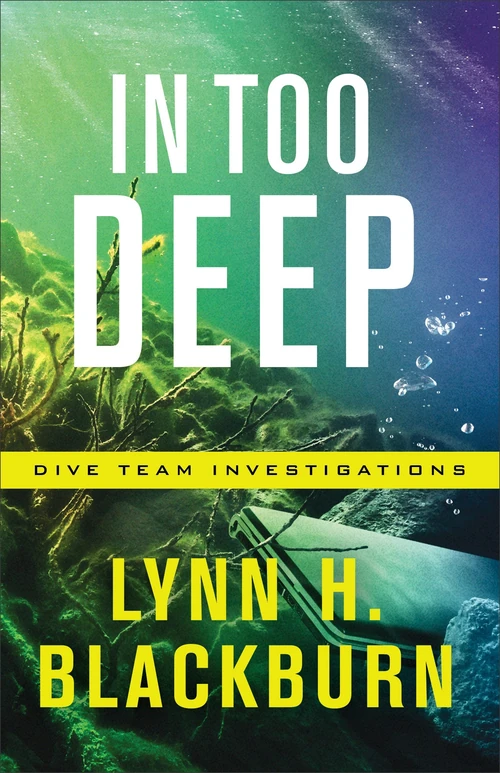 Cover of In Too Deep