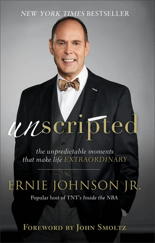 Cover of Unscripted