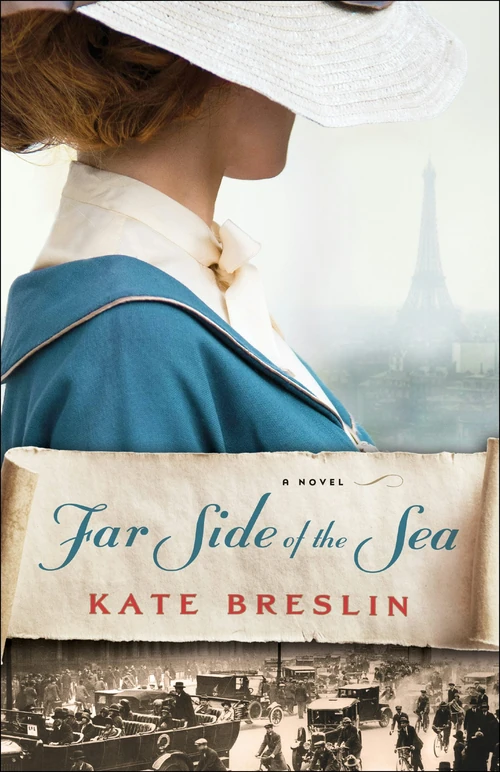 Cover of Far Side of the Sea