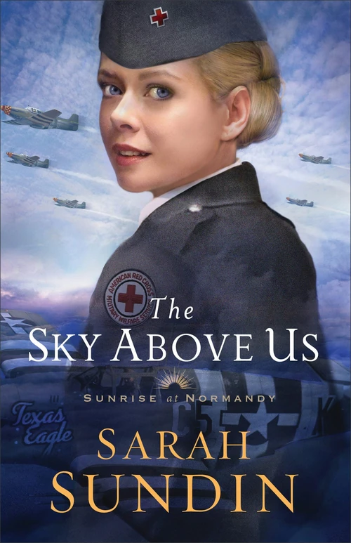 Cover of The Sky Above Us