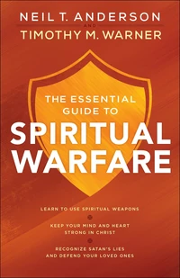 Cover of The Essential Guide to Spiritual Warfare