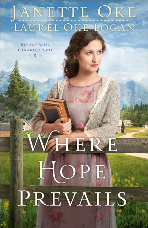 Cover of Where Hope Prevails