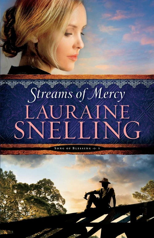 Cover of Streams of Mercy