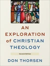 Cover of An Exploration of Christian Theology