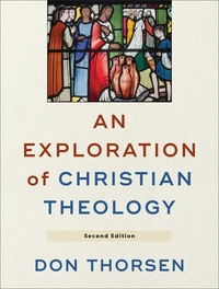 Cover of An Exploration of Christian Theology