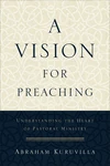 Cover of A Vision for Preaching