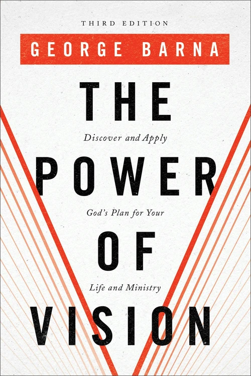 Cover of The Power of Vision