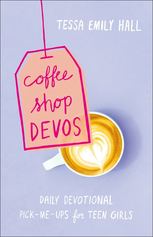 Cover of Coffee Shop Devos