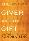Cover of The Giver and the Gift
