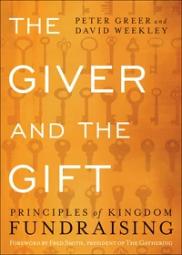Cover of The Giver and the Gift