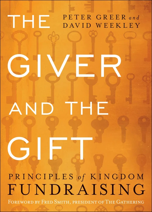 Cover of The Giver and the Gift