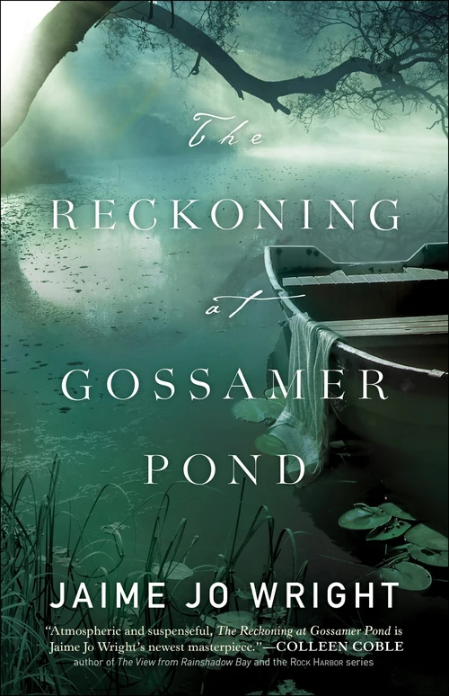 Cover of The Reckoning at Gossamer Pond
