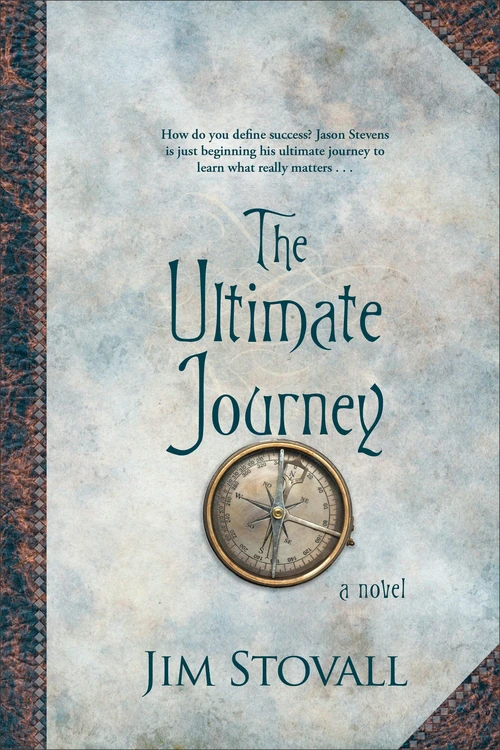 Cover of The Ultimate Journey