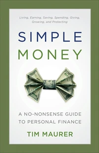 Cover of Simple Money
