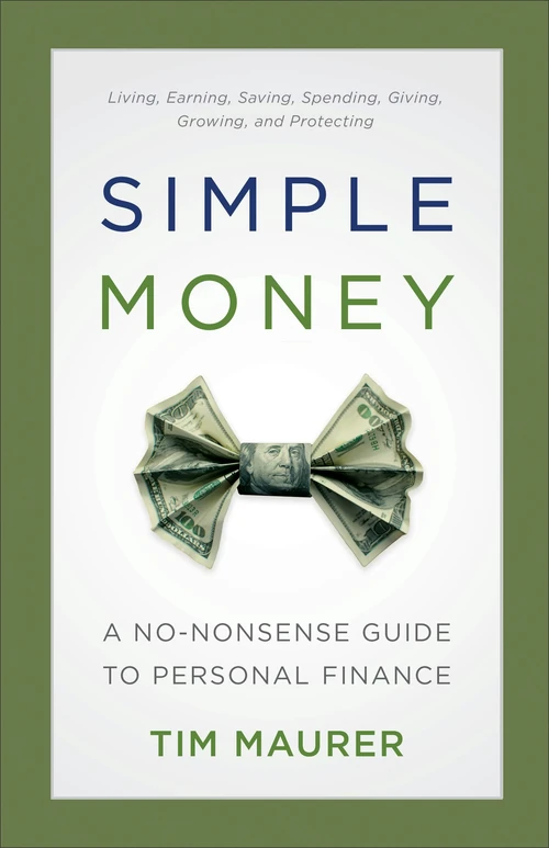 Cover of Simple Money