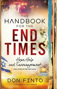 Cover of The Handbook for the End Times