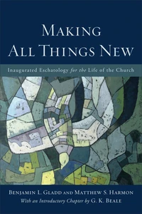 Cover of Making All Things New