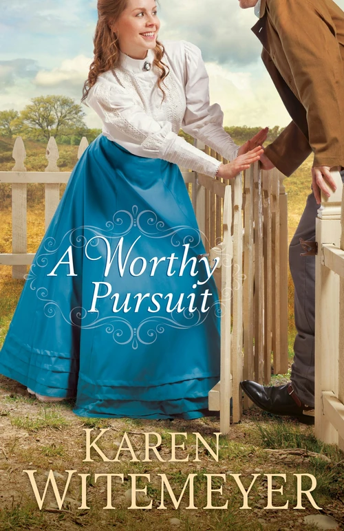Cover of A Worthy Pursuit