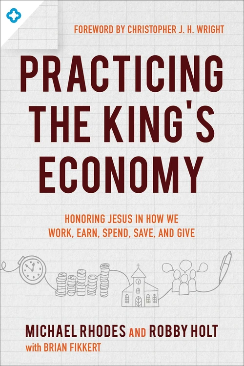 Cover of Practicing the King's Economy