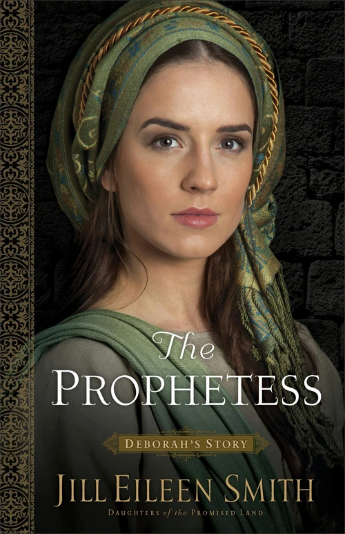 Cover of The Prophetess