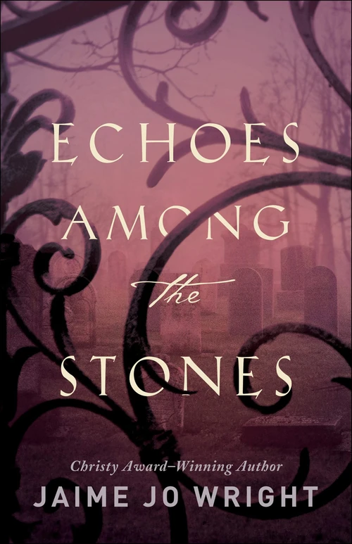 Cover of Echoes among the Stones