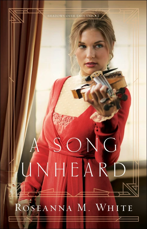 Cover of A Song Unheard