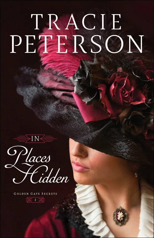 Cover of In Places Hidden
