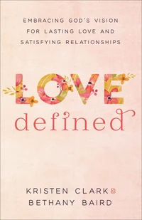Cover of Love Defined